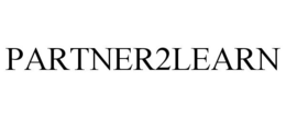 PARTNER2LEARN trademark