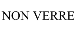 NON VERRE trademark