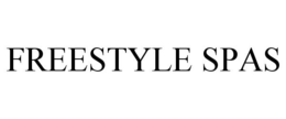 FREESTYLE SPAS trademark