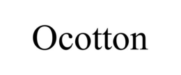 OCOTTON trademark