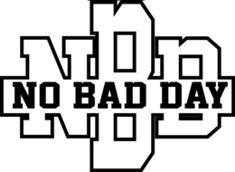 NBD NO BAD DAY trademark