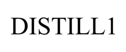 DISTILL1 trademark