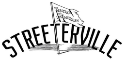 THE DEESTRICK OF LAKE MICHIGAN STREETERVILLE trademark