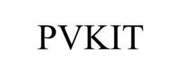 PVKIT trademark