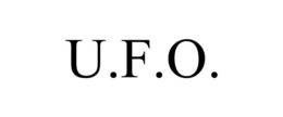 U.F.O. trademark