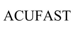 ACUFAST trademark