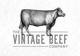 THE VINTAGE BEEF COMPANY trademark