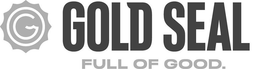 GOLD SEAL FULL OF GOOD. G trademark