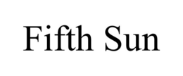 FIFTH SUN trademark