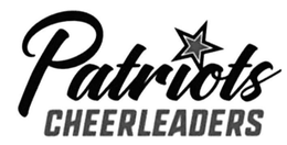 PATRIOTS CHEERLEADERS trademark