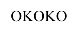 OKOKO trademark
