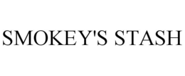 SMOKEY'S STASH trademark