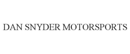 DAN SNYDER MOTORSPORTS trademark