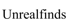 UNREALFINDS trademark