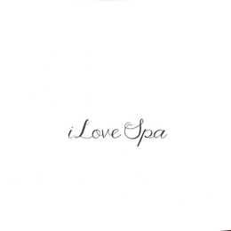 ILOVE SPA trademark