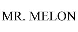 MR. MELON trademark