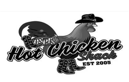 LOSERS HOT CHICKEN SHACK EST 2005 trademark