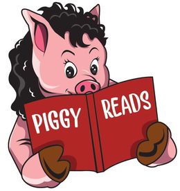PIGGY READS trademark