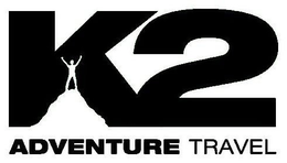 K2 ADVENTURE TRAVEL trademark