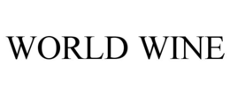 WORLD WINE trademark