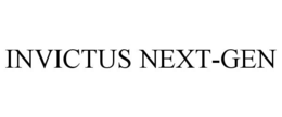 INVICTUS NEXT-GEN trademark