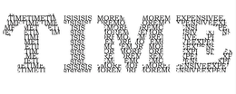 TIME TIME IS MORE EXPENSIVE trademark