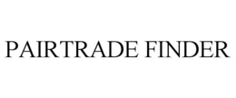 PAIRTRADE FINDER trademark