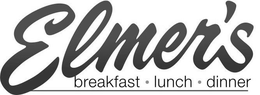 ELMER'S BREAKFAST · LUNCH  · DINNER trademark