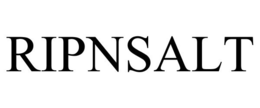 RIPNSALT trademark