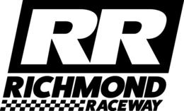 RR RICHMOND RACEWAY trademark
