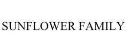 SUNFLOWER FAMILY trademark