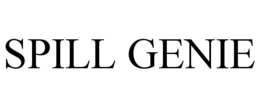SPILL GENIE trademark