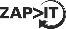 ZAP IT trademark