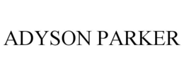 ADYSON PARKER trademark