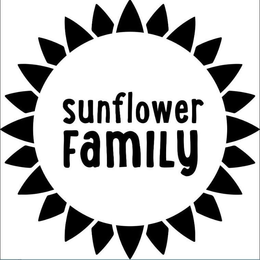 SUNFLOWER FAMILY trademark