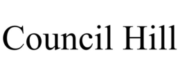 COUNCIL HILL trademark