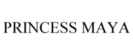PRINCESS MAYA trademark