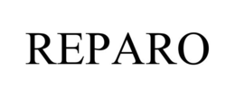 REPARO trademark