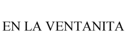EN LA VENTANITA trademark