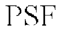 PSF trademark