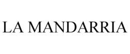 LA MANDARRIA trademark