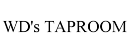 WD'S TAPROOM trademark