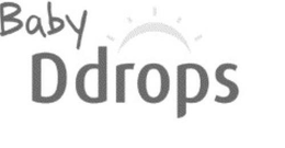 BABY DDROPS trademark
