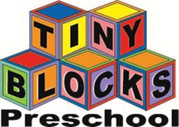 TINY BLOCKS PRESCHOOL trademark