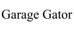 GARAGE GATOR trademark