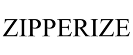 ZIPPERIZE trademark
