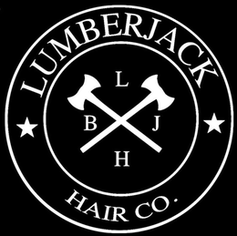 LUMBERJACK HAIR CO. LBJH trademark