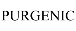 PURGENIC trademark