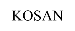 KOSAN trademark
