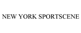 NEW YORK SPORTSCENE trademark